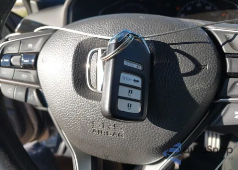 2020 Honda Accord Sport из США, поврежденный, VIN 1HGCV1F31LA105247